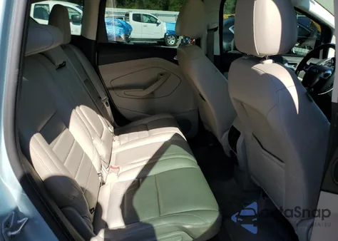 2013 Ford C-Max Premium from USA, damaged, VIN 1FADP5CU6DL541850